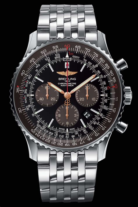 la cote des montres breitling navitimer|Breitling site officiel.